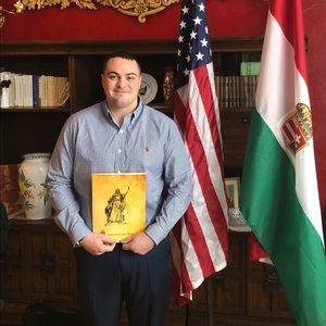 Meet your Posher, Jon